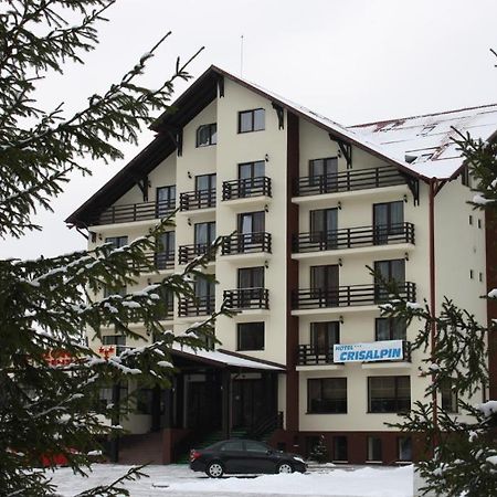 Hotel Crisalpin Poiana Brasov Eksteriør billede