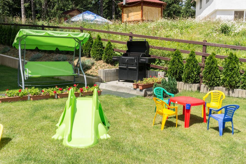 Hotel Crisalpin Poiana Brasov Eksteriør billede