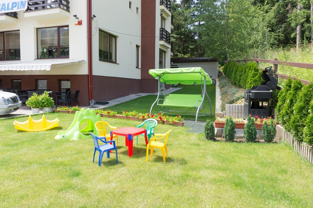 Hotel Crisalpin Poiana Brasov Eksteriør billede