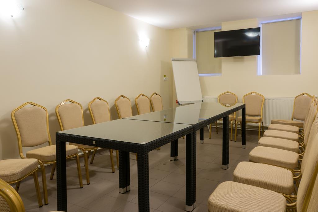 Hotel Crisalpin Poiana Brasov Eksteriør billede