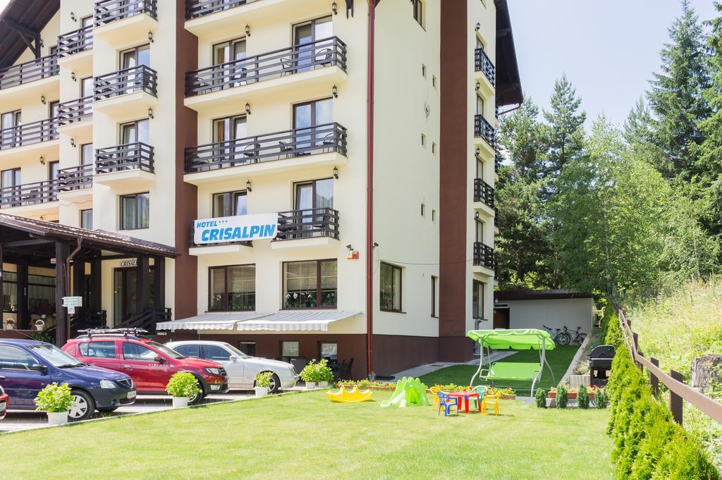 Hotel Crisalpin Poiana Brasov Eksteriør billede
