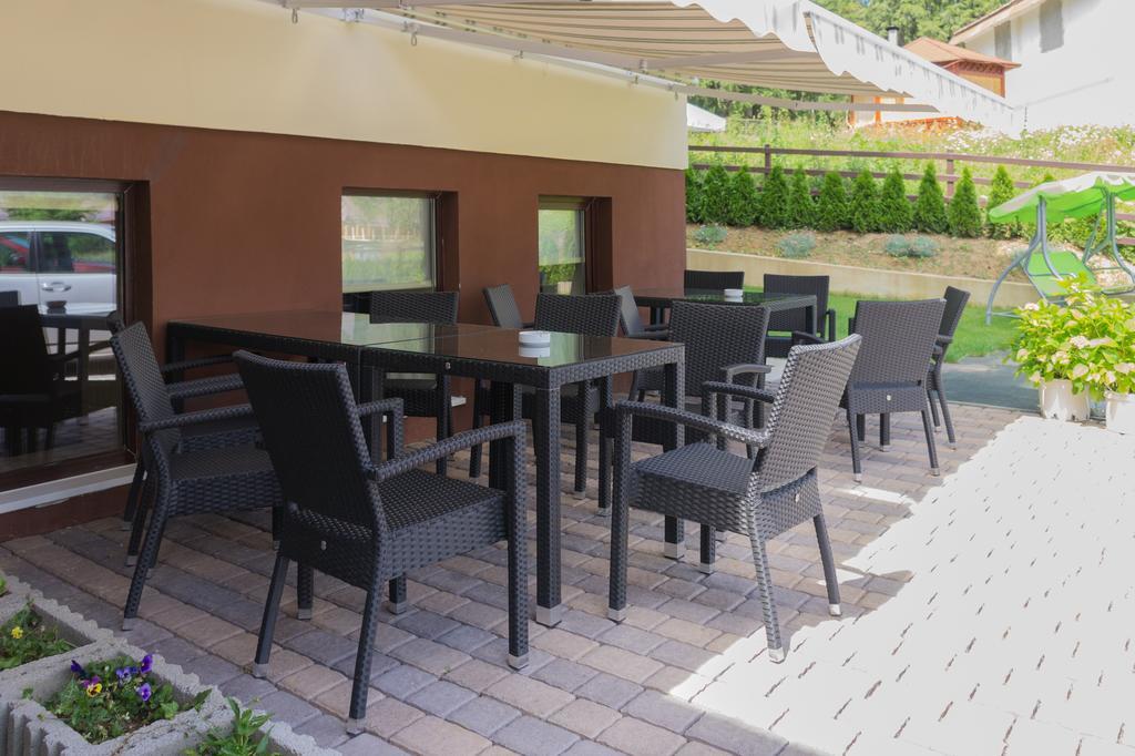 Hotel Crisalpin Poiana Brasov Eksteriør billede