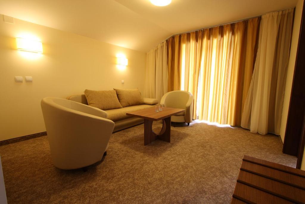 Hotel Crisalpin Poiana Brasov Værelse billede
