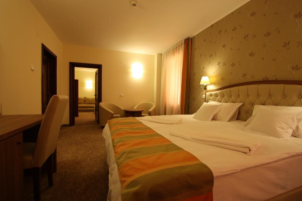 Hotel Crisalpin Poiana Brasov Værelse billede