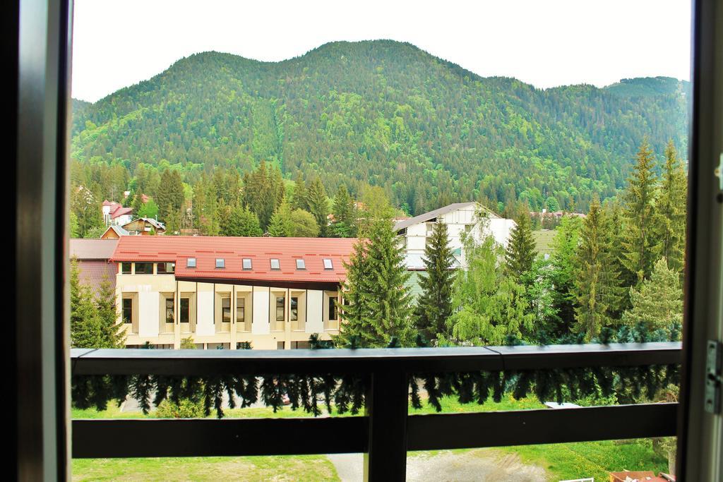 Hotel Crisalpin Poiana Brasov Eksteriør billede