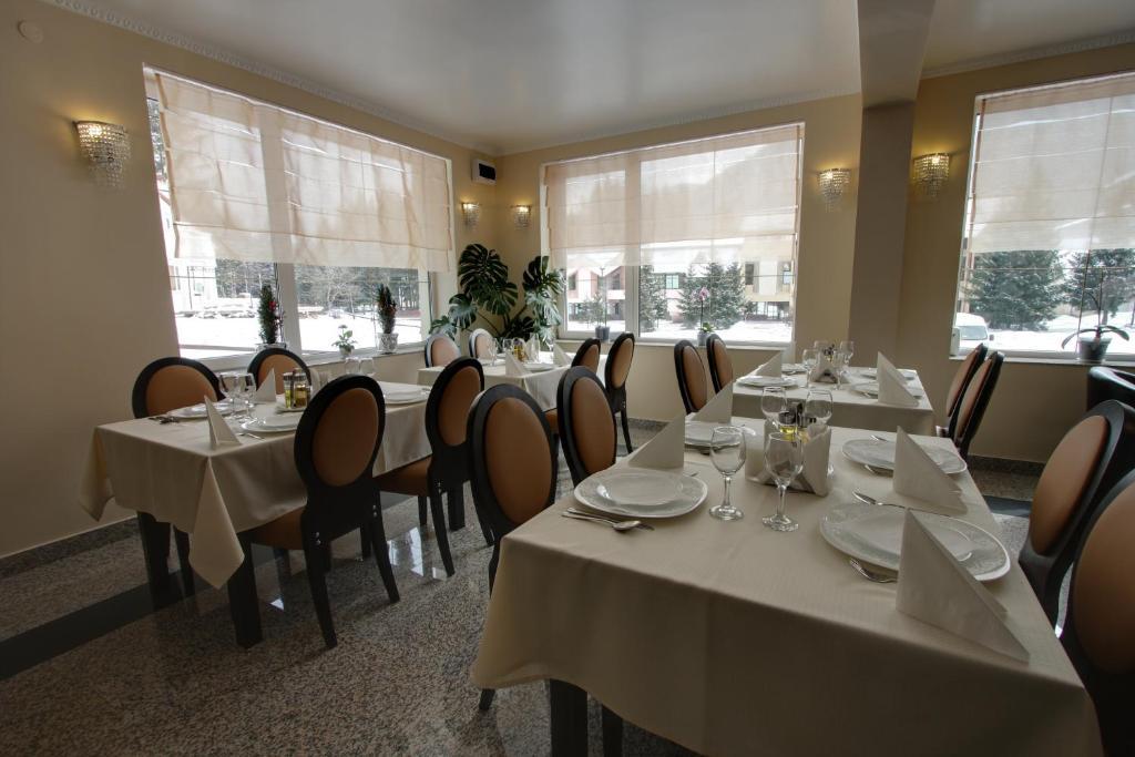 Hotel Crisalpin Poiana Brasov Eksteriør billede