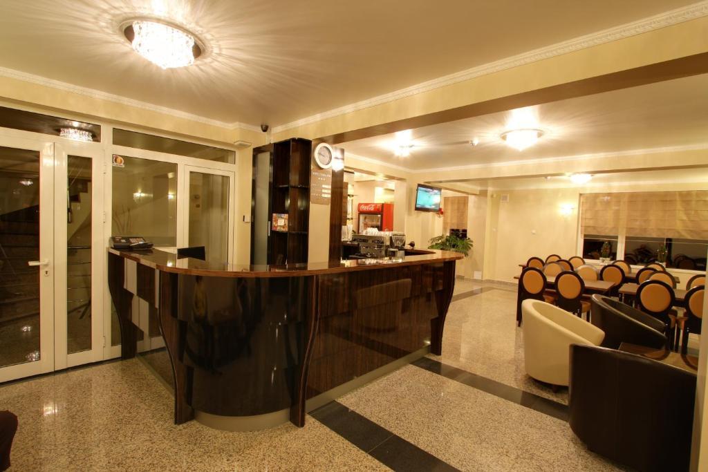 Hotel Crisalpin Poiana Brasov Eksteriør billede