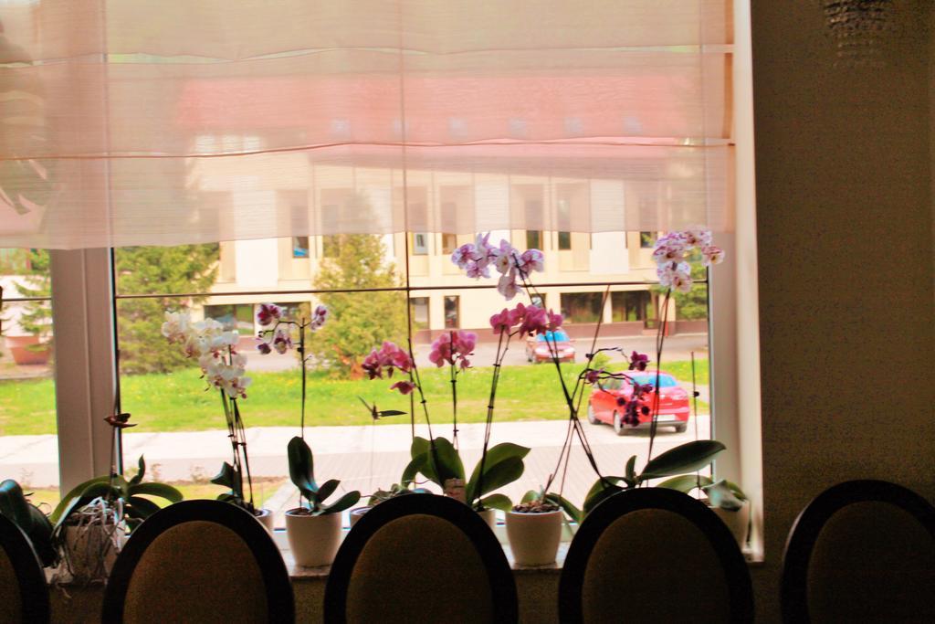 Hotel Crisalpin Poiana Brasov Eksteriør billede