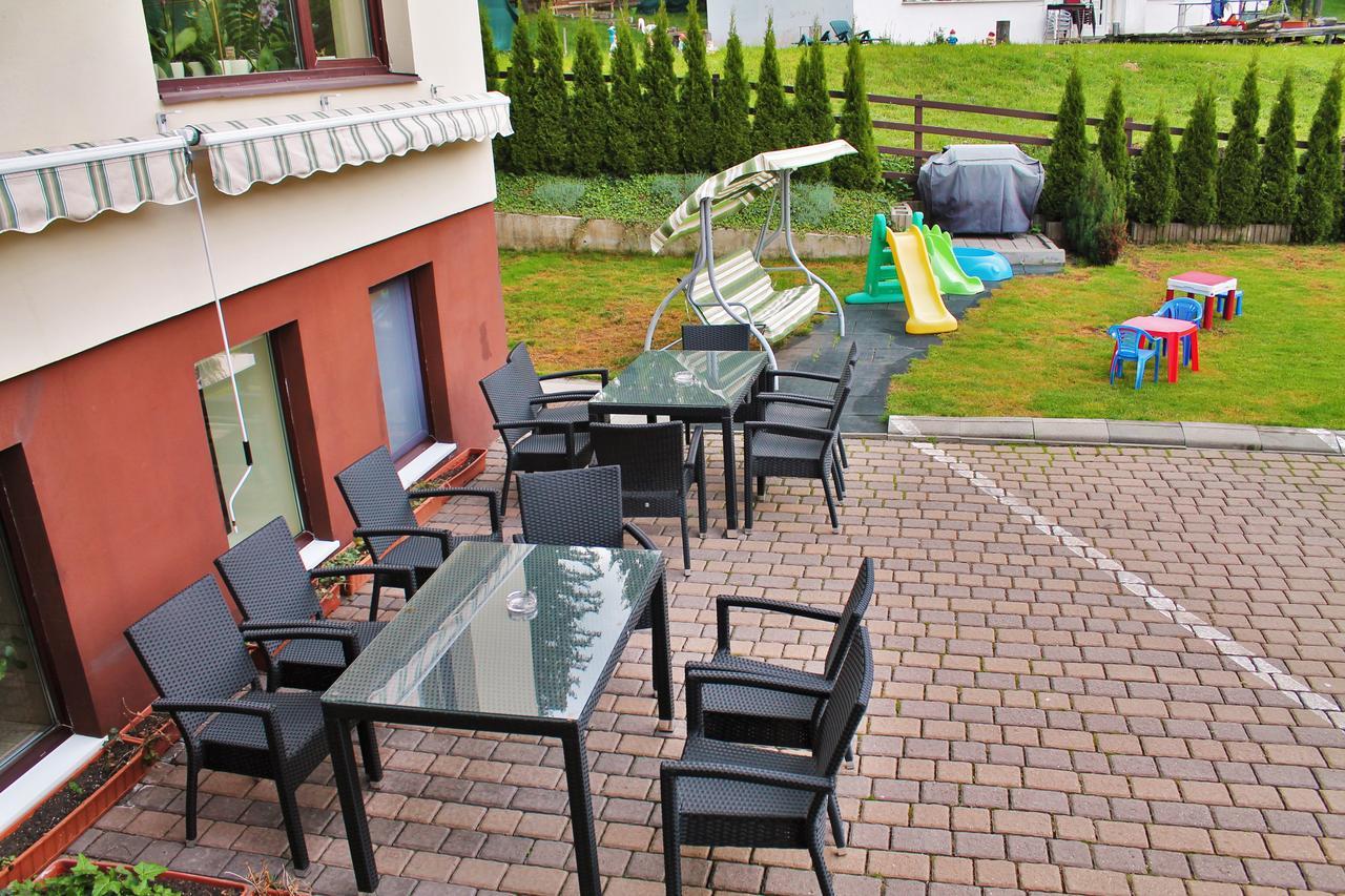 Hotel Crisalpin Poiana Brasov Eksteriør billede