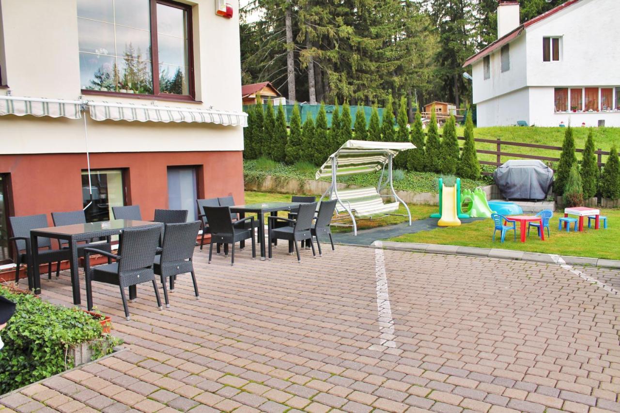 Hotel Crisalpin Poiana Brasov Eksteriør billede