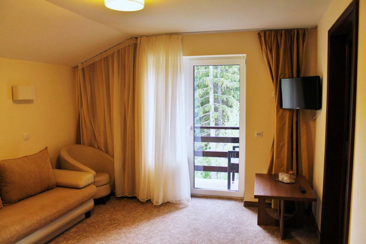 Hotel Crisalpin Poiana Brasov Eksteriør billede