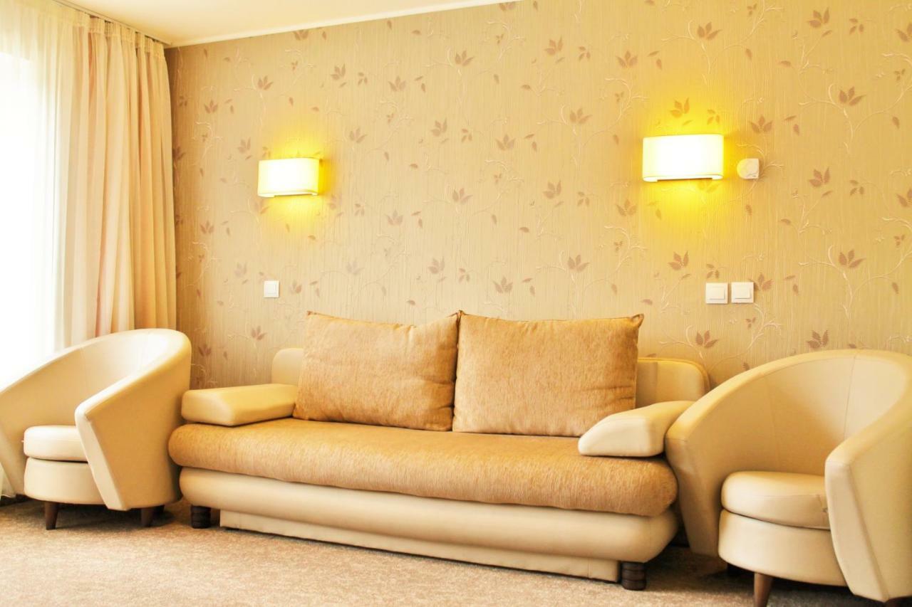 Hotel Crisalpin Poiana Brasov Eksteriør billede