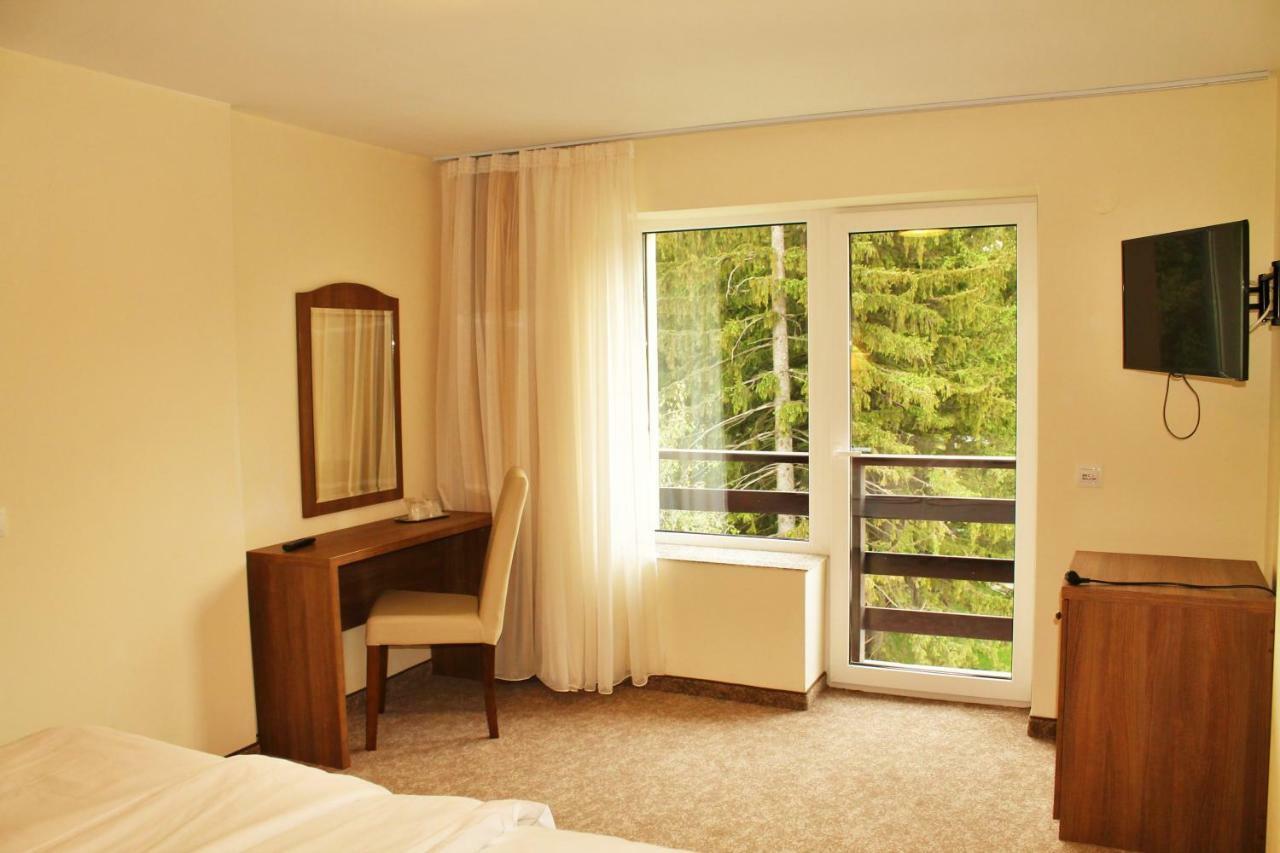 Hotel Crisalpin Poiana Brasov Eksteriør billede